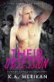 [Four Mercenaries 02] • Their Obsession (Dark Gay Harem Contemporary Romance) (Four Mercenaries Book 2)